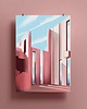plakaty Plakat Muralla Roja