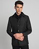 płaszcze i kurtki męskie płaszcz męski przejściowy alseria czarny