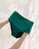 majtki damskie Figi wysokie  greenfield cotton