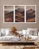 fotografia PLAKATY góry galeria ścienna foto jeleń