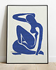 grafiki i ilustracje Henri Matisse grafika modern, inspiracja