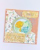 kartki scrapbooking Kartka dziecięca kolekcja Kolorowe Dzieciństwo 6