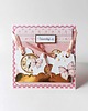 kartki scrapbooking Kartka Okolicznościowa: Uśmiechnij Się