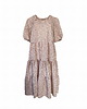 sukienki maxi damskie Sukienka FLAVIA Light Pink Salt