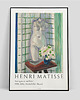 plakaty Henri Matisse - Exhibition Poster