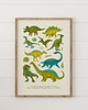 plakaty Plakat "Prehistoria" 30x40 cm