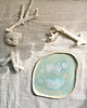 pojemniki na biżuterię Ceramiczna tacka / talerz