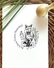 stemple LIS personalizowany stempel Ex Libris