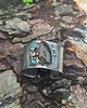 bransoletki wire wrapping W zaciszu  -  bransoletka regulowana