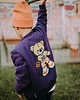 bluzy dla chłopców Bluza rozpinana Brandon Teddy