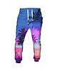 spodnie dresowe damskie DR.CROW Spodnie Fullprint Summer Time