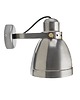 kinkiety Kinkiet Loft Origins T14 Stal Surowa