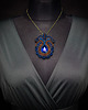 wisiory Oseye-wisior soutache