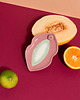 Podstawki pod kadzidełka Podstawka ceramiczna - Where It All Begins mint