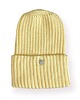 czapki damskie CZAPKA smart merino - smooth banana