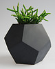 doniczki Doniczka betonowa Dodekahedron 1