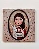 grafiki i ilustracje Kafle ceramiczne imienne
