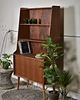regały i półki Biblioteczka Highboard Classy