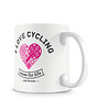 kubki Kubek. I love cycling