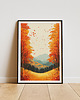 plakaty Plakat - Fall 24