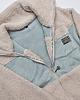kamizelki damskie Bluza na suwak Teddy Blue