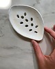 mydelniczki Ceramiczna Mydelniczka Podłużna Babie Lato