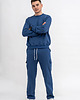 moda - inne Komplet dresowy męski DENIM