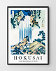 plakaty Plakat Hokusai Yoro Waterfall in Mino