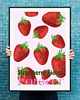 plakaty Plakat Strawberry fields