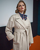 płaszcze damskie Płaszcz Bacall beżowy