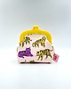 portfele damskie Tibetan Tigers Yellow