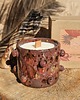 świeczniki i świece Naturalna świeca sojowa w ceramicznym pojemniku