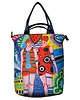 torby XXL Art MIMA bag UNI & Marcin Painta print