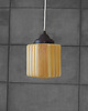 lampy wiszące Lampa wisząca, duński design, lata 60, produkcja: Dania