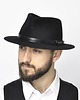czapki i kapelusze męskie Kapelusz męski fedora ROBERT