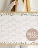 kalendarze i plannery Planer szkolny 2026/2027 ścienny - Święta, Niedz. Handlowe 70x100