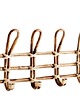 wieszaki Wieszak boho Bamboo, bambusowy, 52cm