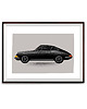 grafiki i ilustracje Porsche