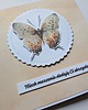 kartki scrapbooking Kartka Pop-Up z Motylami 