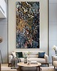 obrazy ARTISTIC STONE - Wielkoformatowy obraz art&texture