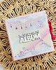 notatniki i albumy Album na zdjęcia Mój pierwszy album