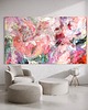 obrazy Obraz abstrakcyjny 99x166 cm