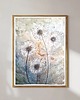 obrazy Oryginalna akwarela.  Dmuchawce 30x40cm