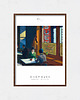 plakaty Edward Hopper - Exhibition Poster