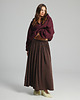 spódnice maxi Spódnica merino SERENA
