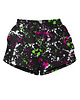 szorty damskie Shorty Spodenki Damskie DR.CROW Paint Drop