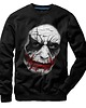 bluzy męskie Bluza marki UNDERWORLD unisex Joker