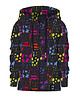 bluzy dla dziewczynki Bluza Zamek Dziewczynka DR.CROW Koty