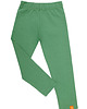 legginsy i getry dla dziewczynki Legginsy dla dziewczynki RAINBOW gładkie - pistacja