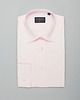 koszule męskie Koszula męska simeria 00425 róż slim fit